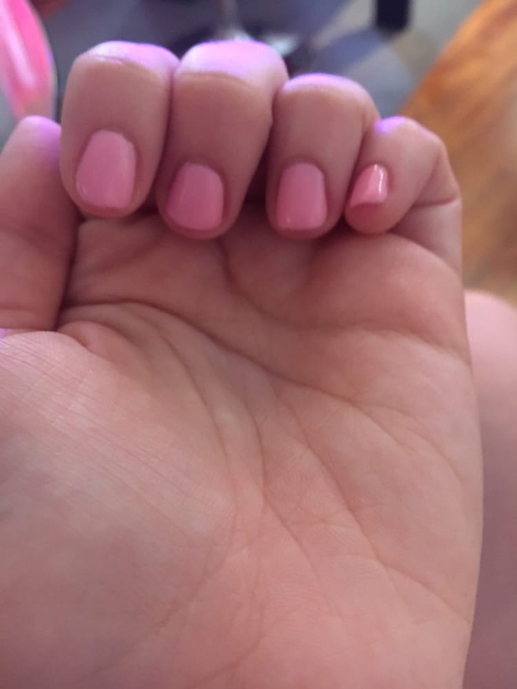 Nail's by Donna Logo
