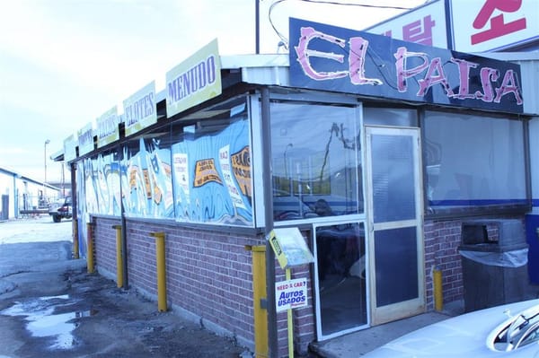 El Paisa Taqueria by null