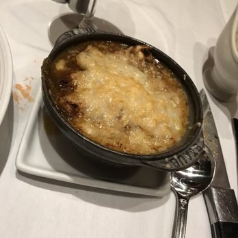 1904 Steakhouse - Baked French Onion Soup - Steakhouses Near Me - St. Louis, Missouri 1904 Steakhouse - Baked French Onion Soup - Steakhouses Near Me - St. Louis, Missouri