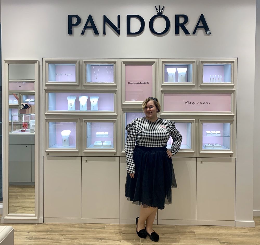 PANDORA JACKSONVILLE Updated August 2024 10300 Southside Blvd