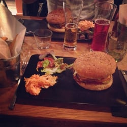 Papa Joe - Le burger classic