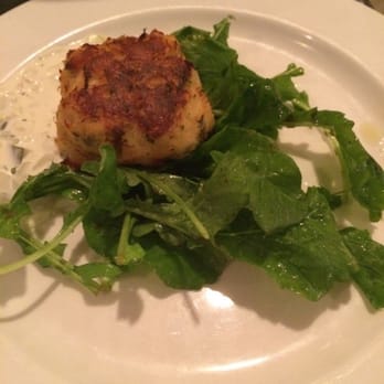 Henrietta's Table - New England salt cod cake - New American Near Me - Cambridge, Massachusetts Henrietta's Table - New England salt cod cake - New American Near Me - Cambridge, Massachusetts