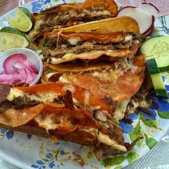 Cielito Lindo - Quesabirria - Mexican Near Me - San Francisco, California
