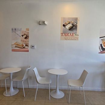 Tarae Queen - Seating 10-04-2026 - Desserts Near Me - Westminster, California Tarae Queen - Seating 10-04-2026 - Desserts Near Me - Westminster, California