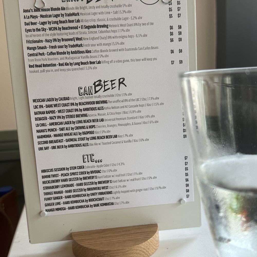 Anna's Joint - Wine Bars Near Me - Long Beach, California Anna's Joint - Wine Bars Near Me - Long Beach, California