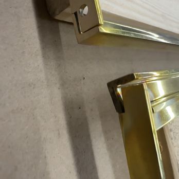 Travelweld - Warped and not welded. Also missing holes. I broke the welds on the bottom apart with ONE hand. This is what $4,000 gets you. - Fences & Gates Near Me Travelweld - Warped and not welded. Also missing holes. I broke the welds on the bottom apart with ONE hand. This is what $4,000 gets you. - Fences & Gates Near Me