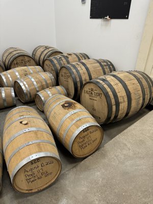 Delta Dirt Distillery by null