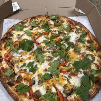 Prego Pizzeria - Pizza Near Me - Los Angeles, California