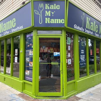 Kale My Name - Vegetarian Near Me - Chicago, Illinois Kale My Name - Vegetarian Near Me - Chicago, Illinois