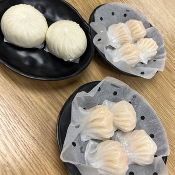 One Bite Dumpling - Shrimp dumplings - Dim Sum Near Me - Santa Clarita, California