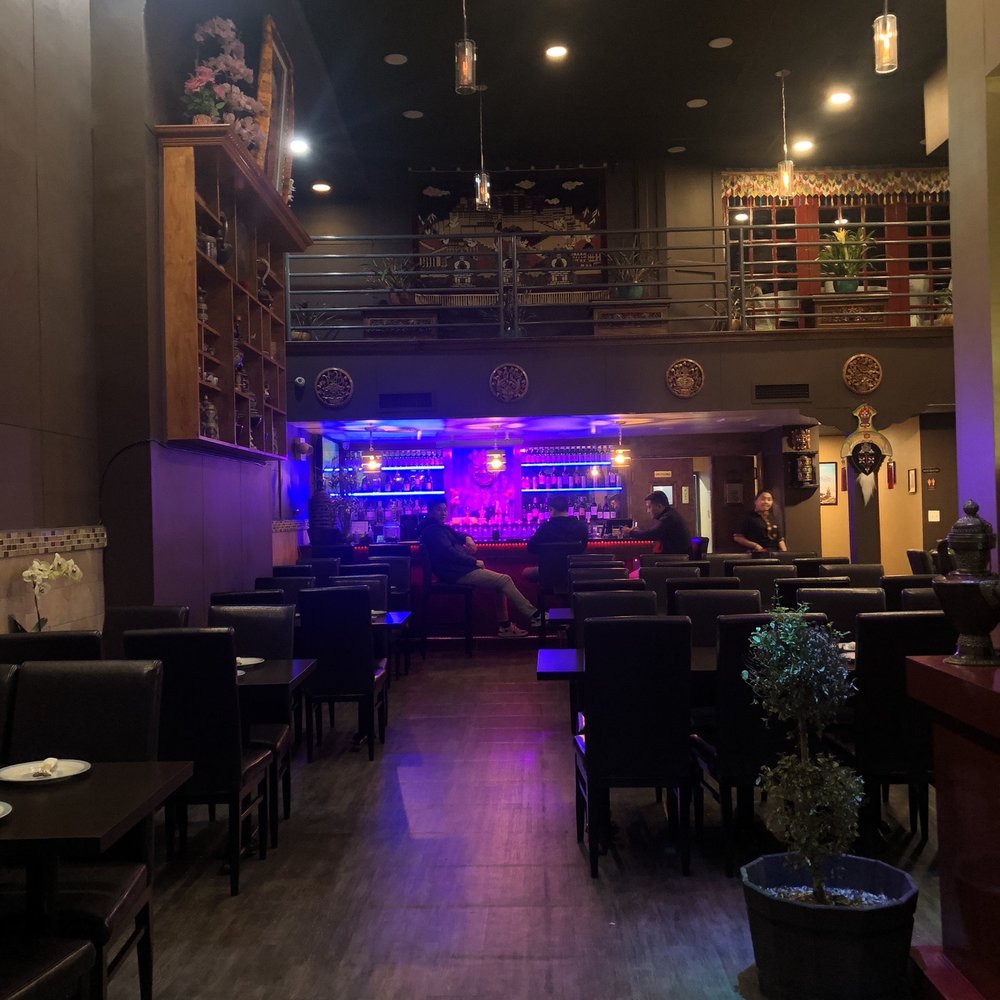 Nangma Restaurant - View from front entrance - Asian Fusion Near Me - Elmhurst, New York Nangma Restaurant - View from front entrance - Asian Fusion Near Me - Elmhurst, New York