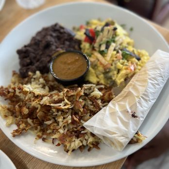 Jam + Toast - Migas - Breakfast & Brunch Near Me - Frisco, Texas