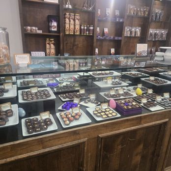 Dorinda's Chocolates - Downtown Reno - Desserts Near Me - Reno, Nevada