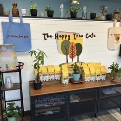 The Happy Tree Cafe - Enterance