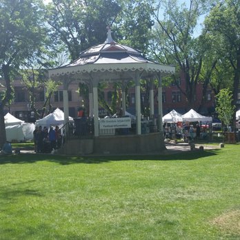 Courthouse Square - The gazebo at the courtyard - Venues & Event Spaces Near Me - Prescott, Arizona