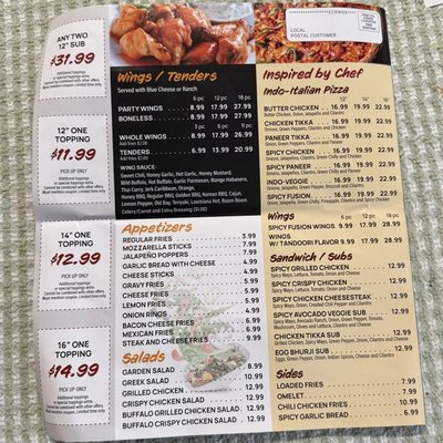 Menu photo 2 Slice ‘N Steak Catonsville, MD Menu photo 2 Slice ‘N Steak Catonsville, MD