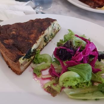 Tatte Bakery & Cafe | Ridgewood - Spinach leek quiche - Bakeries Near Me - Ridgewood, New Jersey Tatte Bakery & Cafe | Ridgewood - Spinach leek quiche - Bakeries Near Me - Ridgewood, New Jersey