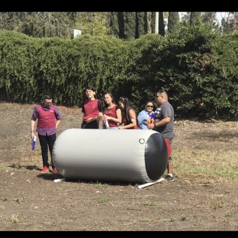 Nerf Party OC - Dart Arenas Near Me