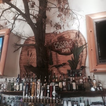 Cross Country Bar & Grill - a large oak tree - Burgers Near Me - Rhinelander, Wisconsin Cross Country Bar & Grill - a large oak tree - Burgers Near Me - Rhinelander, Wisconsin