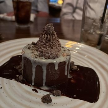 Clinkerdagger - Chocolate Tuxedo - Seafood Near Me - Spokane, Washington