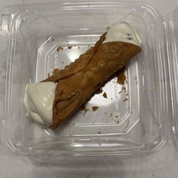 Mici Italian - Cannoli