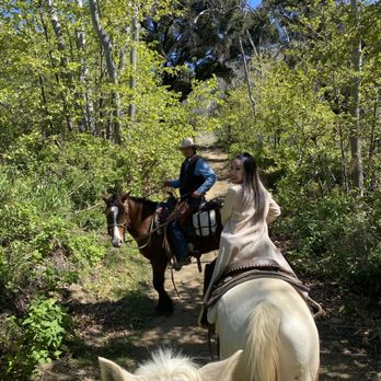 Circle Bar B Stables - Horseback Riding Near Me - Santa Barbara, California