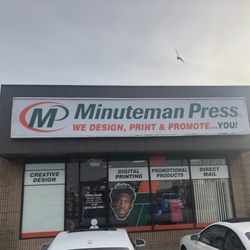 Minuteman Press - Philadelphia