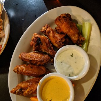 Chatham Tap Mass. Ave. - Half wings - dry - Pubs Near Me - Indianapolis, Indiana Chatham Tap Mass. Ave. - Half wings - dry - Pubs Near Me - Indianapolis, Indiana