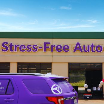 Stress-Free Auto Care - Auto Repair Near Me - Denton, Texas Stress-Free Auto Care - Auto Repair Near Me - Denton, Texas