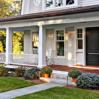 Ampro Builders - Porch Addition - Roofing Near Me - Tacoma, Washington