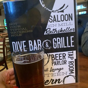 Dive Bar & Grille - Cold brews - Breakfast & Brunch Near Me - Savage, Maryland