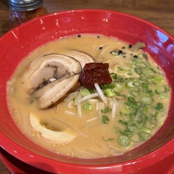 What's Up Men - AKA - Pork Broth - Ramen Near Me - Fullerton, California