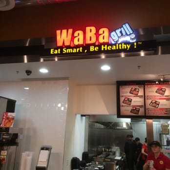 WaBa Grill - Front counter - Asian Fusion Near Me - Wildomar, California WaBa Grill - Front counter - Asian Fusion Near Me - Wildomar, California