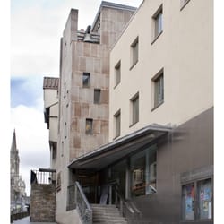 Scottish Storytelling Centre - The Scottish Storytelling Centre, designed by Malcolm Fraser Architects. Picture Credit to http://solenc.tumblr.com/