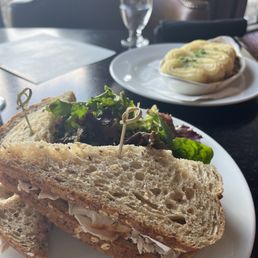 Turkey sandwich Turkey sandwich