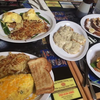 Curbside Cafe - Good stuff - Breakfast & Brunch Near Me - Vista, California