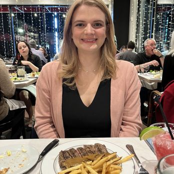 Medium Rare - 3 Course Prefix Steak Frites Meal with margarita - Steakhouses Near Me - Columbia, Maryland Medium Rare - 3 Course Prefix Steak Frites Meal with margarita - Steakhouses Near Me - Columbia, Maryland