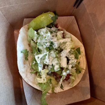 Coco Shrimp - Plano - Coco Shrimp Single Taco - Seafood Near Me - Plano, Texas Coco Shrimp - Plano - Coco Shrimp Single Taco - Seafood Near Me - Plano, Texas