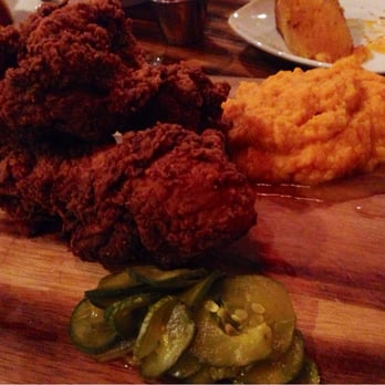 The Bayou - Fried chicken, the special of the house. Mmmmmmm! - New American Near Me - Bethlehem, Pennsylvania The Bayou - Fried chicken, the special of the house. Mmmmmmm! - New American Near Me - Bethlehem, Pennsylvania