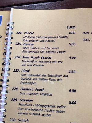Menu photo 2 Manora Fürstenwalde/Spree, BB