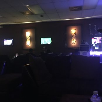 Ruby Lounge Hookah Bar - This is the real lighting of this place Saturday nights - Hookah Bars Near Me - Killeen, Texas