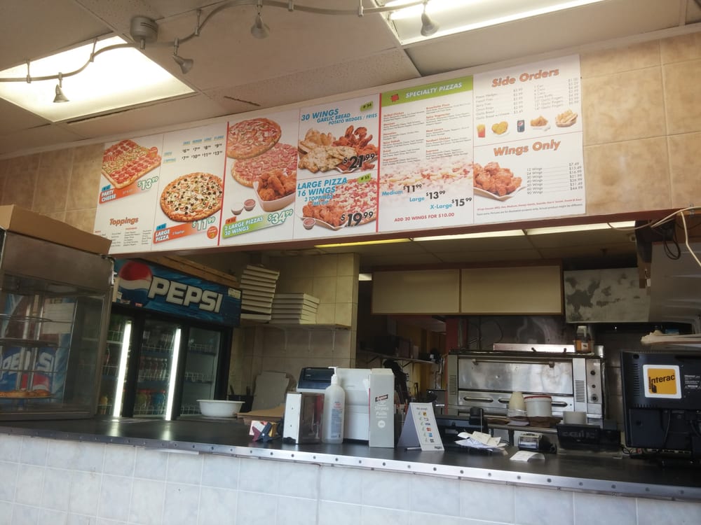 PIZZA PROS Updated September 2024 9886 Torbram Rd N, Brampton