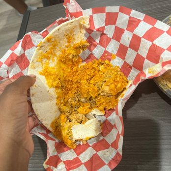 Nacho Bangers - Salmon wrap - Fast Food Near Me - Baltimore, Maryland