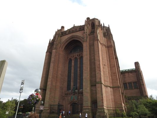 Liverpool Cathedral by null