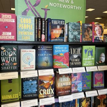 Barnes & Noble Booksellers - Bookstores Near Me - Smithfield, Rhode Island