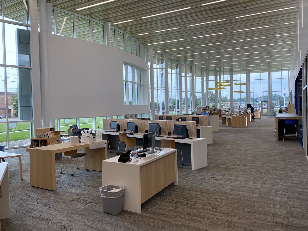 TOLEDO PUBLIC LIBRARY KING ROAD Updated September 2024 18 Photos