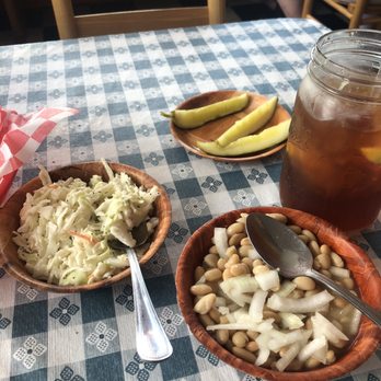 Uncle Bud's - Cold slaw and white beans. - Seafood Near Me - Nashville, Tennessee Uncle Bud's - Cold slaw and white beans. - Seafood Near Me - Nashville, Tennessee