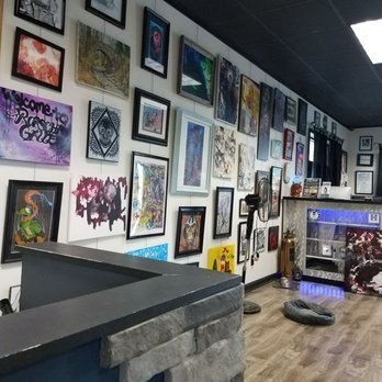 Rorschach Gallery - Piercing Near Me - Edison, New Jersey