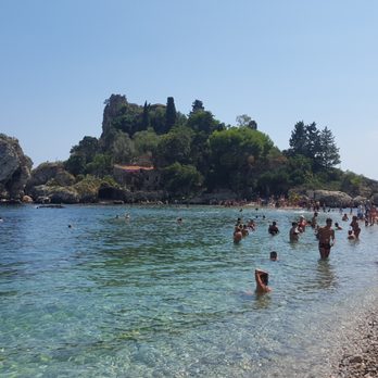Isola Bella - Beaches Near Me - Taormina, Maine