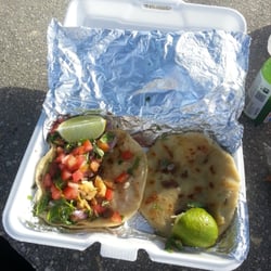J's Taco Truck - Taco and Papusa